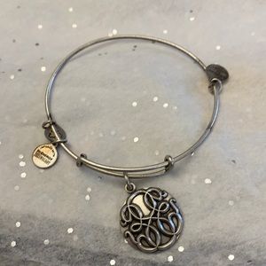 Alex and ani bracelet